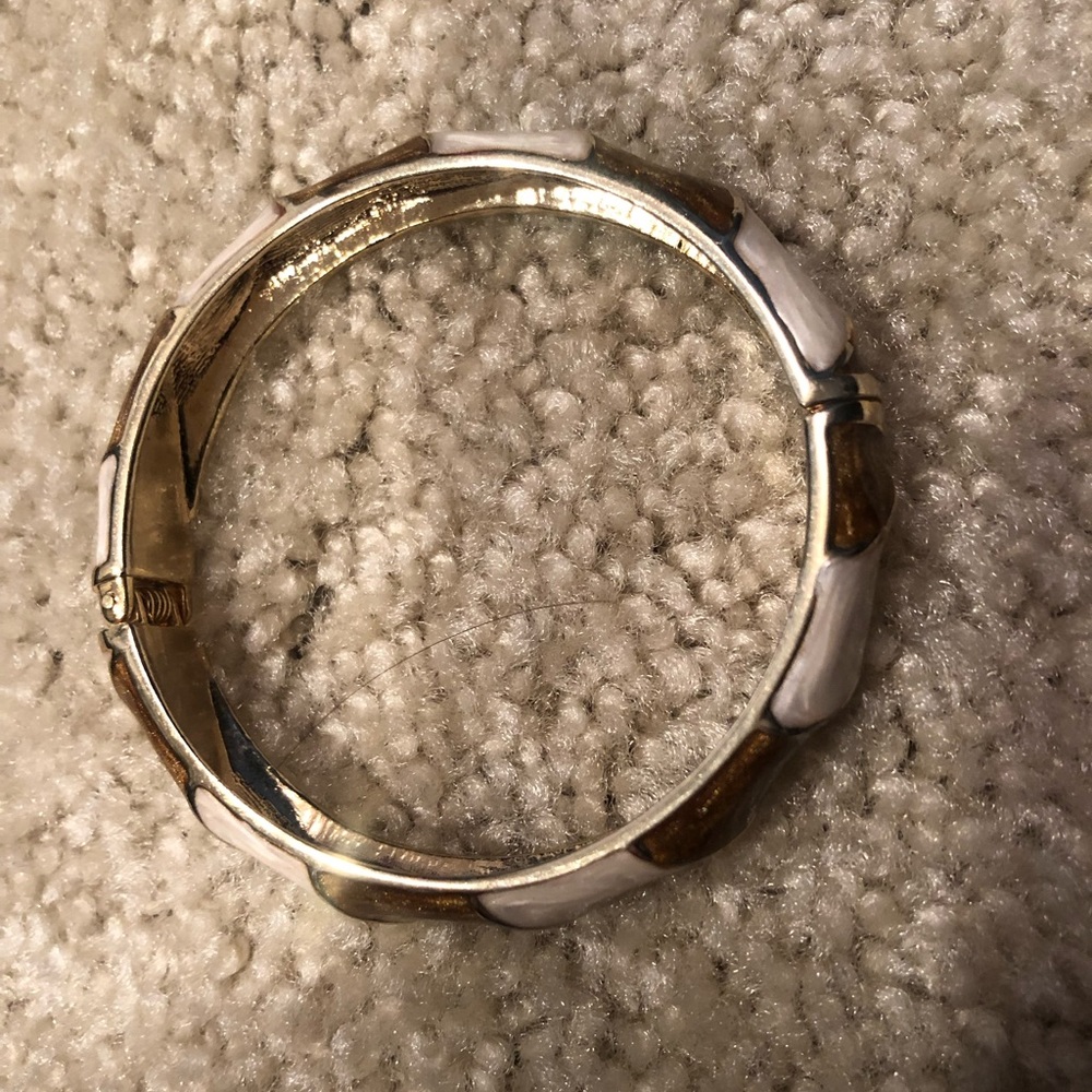 Enamel bangle - Picture 2 of 2